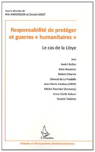 Responsabilité de protéger et guerres humanitaires