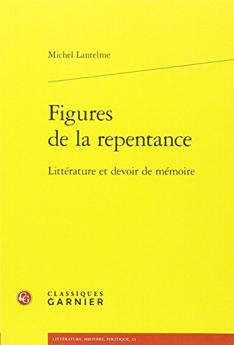 Figures de la repentance