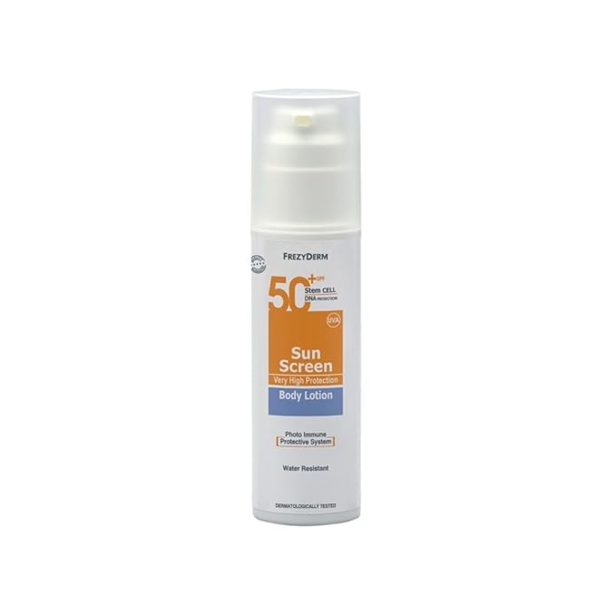 frezyderm spf50
