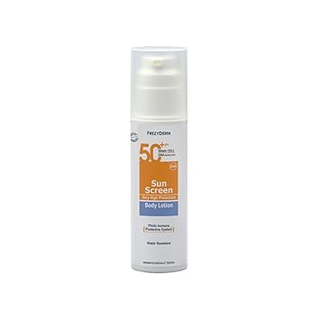 sun screen frezyderm 50