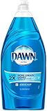 Dawn Ultra Original Scent Dishwashing Liquid, 34.2 Fl Oz