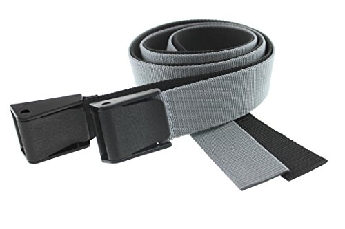 Titan Web Belt 2-Pack Made in USA by Thomas Bates