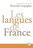 Les Langues de France by 