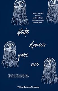 Livro Poeta Demais Para Você