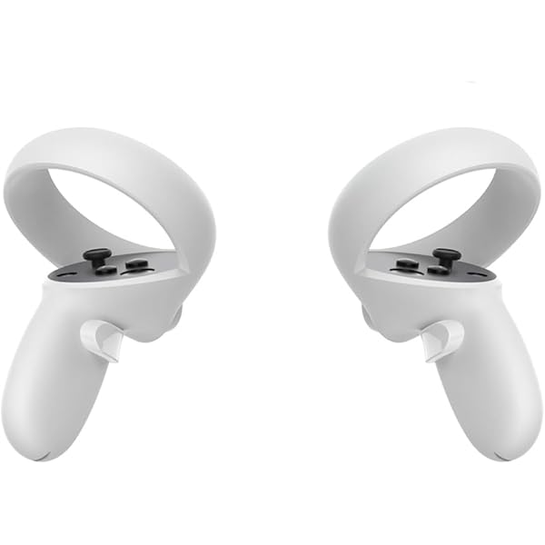 Amazon.com: Left+Right Controller for Meta/Oculus Quest 2 (a pair