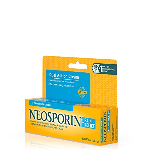Купить Neosporin + Pain Relief в интернет-магазине Amazon с доставкой ...