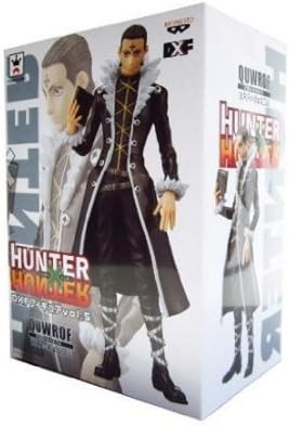Banpresto Dxf Craneking Hunter X Hunter 6 Pvc Statue Vol 5 Quwrof Novelty Gag Toys Amazon Canada