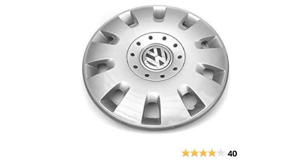 Tapacubo Volkswagen, color plata, tapacubo 16 pulgadas ...