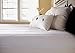 Sunbeam Heated Mattress Pad | Quilted Polyester, 10 Heat Settings , White , Full - MSU3GFS-P000-12A00