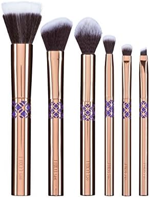 Officially Licensed Princess Jasmine 6 Piece Makeup Brush Set