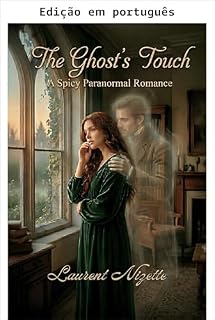 Livro O toque do fantasma