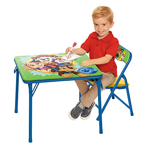 junior table and chair set