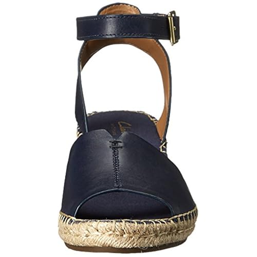 clarks women's petrina selma wedge sandal