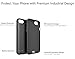 Battery Case Compatible for iPhone 8/7/6/6S, Attom Tech Light-Weight 3000mAh Ultra Slim Portable Charging Case Charger Support Audio/Data Sync Extended Battery Bank