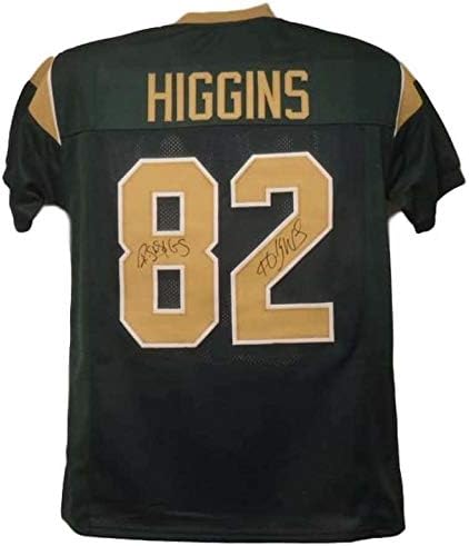 rashard higgins jersey