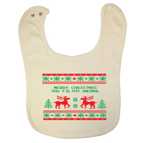 Infants Ugly Christmas Sweater Bodysuits