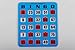 Bingo Kit - Jumbo Easy Read Finger-tip Bingo Cards, Masterboard and Calling Cards (Green)
