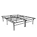 ZINUS SmartBase Heavy Duty Mattress Foundation, 16 Inch Metal Platform Bed Frame, No Box Spring Needed, Sturdy Steel Frame, Underbed Storage, King