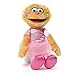 Gund Sesame Street Zoe Ballerina Stuffed Animal