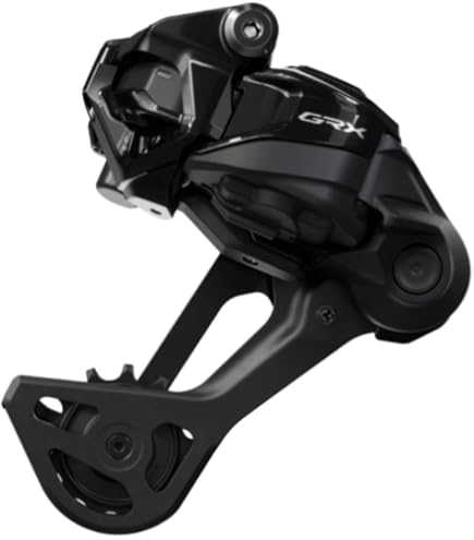 Amazon.com : Shimano GRX RD-RX817 Rear Derailleur - 11-Speed, Long