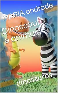 Livro Dinossauro e animais: dinosauros