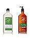 Bath & Body Works, Aromatherapy Stress Relief Body Lotion and Body Wash & Foam Bath, Eucalyptus Spearmint - New 2018 Packaging (Bundle of 2)