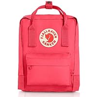 Fjallraven - Kanken Mini Classic Backpack for Everyday, Peach Pink