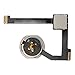 BisLinks® for iPad Air 2 Home Button Key + Flex Cable Assembly Black A1566 A1567