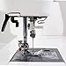 Janome MC-6300P Professional Heavy-Duty Computerized Quilting Sewing Machine w/Extension Table, Walking Foot, Darning Foot and More!
