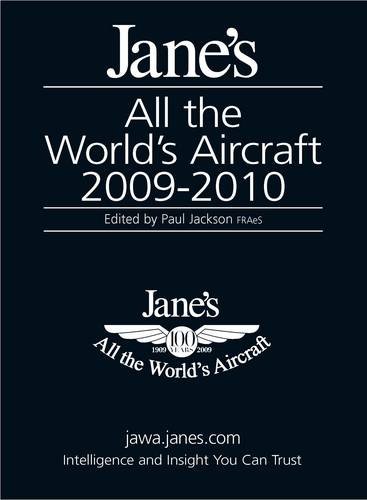 Jane's All the World's Aircraft 2009 2010