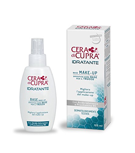 Cera Di Cupra Moisturizing Fluid Make-Up Base. 125 ml