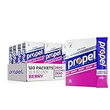 Propel Powder Packets Berry With