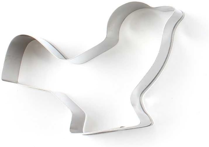 12 Pieces Biscuit Cookie Cutter little Bird Metal Jelly Cake Mould Fruits Molds