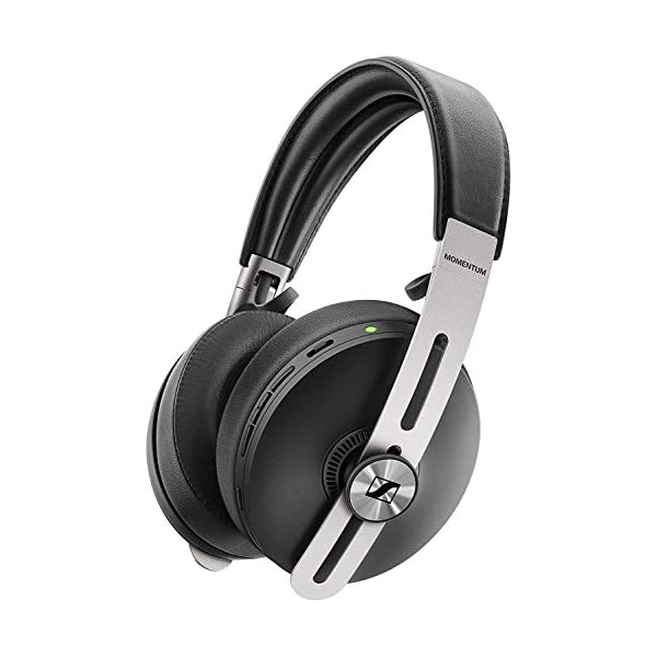 Sennheiser Momentum 3 Wireless Cuffia Noise Cancelling con Funzioni Auto  On/Off e Smart Pause e con App Smart Control, con Alexa integrata - Cuffie  Hi-Fi
