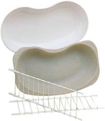 10 x Plastic Kidney Basin
