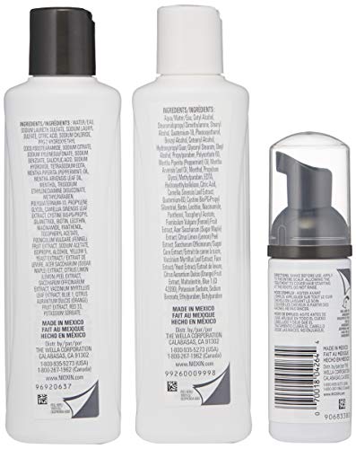 Nioxin Hair System 4 Trial Kit - Image 5