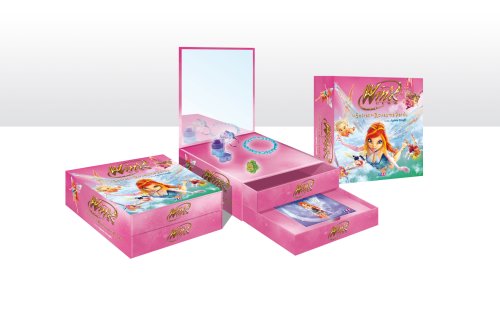 Winx Club - Le Secret Du Royaume Perdu - Coffret
