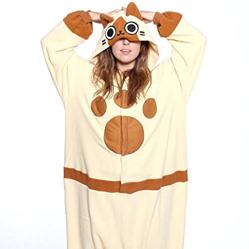 HKSNG Monster Hunter by CAPCOM Kigurumi Onesies Cosplay Costumes