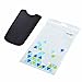 Cosmos Black Color Premium PU Leather Protection Case Sleeve Cover Pouch Compatible with Arc Touch Mouse