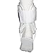 Active Ankle T2 Rigid Ankle Brace For Injured Ankle Protection and Sprain Support, Cheerleading, Football, & Volleyball Ankle Braces, Volleyball Gifts, Wear Over Socks in Any Sport, White