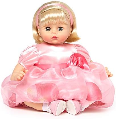 madame alexander pink party pussycat doll