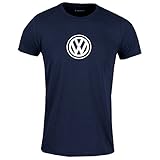 Genuine Volkswagen VW Driver Gear Everyday T-Shirt Tee