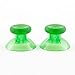 Clear Green Thumbsticks Controller Mod for Xbox One