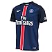 Nike Mens Paris Saint-Germain Home Stadium Jersey [Midnight Navy]