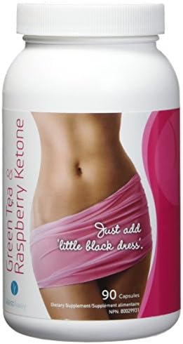 Waist Away - Green Tea & Raspberry Ketone