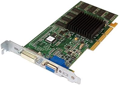 ATI 109-63000-00 Rage 128 Pro 16MB AGP Video Card, P/N 1026301301