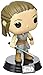 Funko Pop! Star Wars: The Last Jedi - Rey #190 Vinyl Figure (Bundled with Pop BOX PROTECTOR CASE)