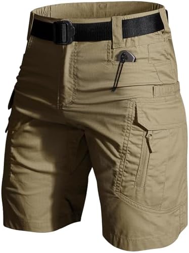 Amazon.com: YAXHWIV Mens Tactical Shorts 11