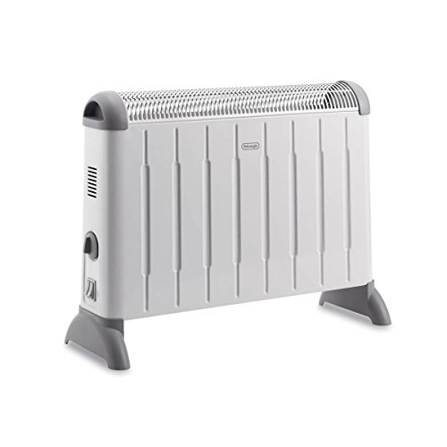 DeLonghi HCM2030 Convector Heater with Thermostat - 2 Kilowatt
