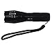 ZMG Cree Zoomable Adjustable Focus 5 Modes, Waterproof Super Bright Handheld Flashlight Outdoor Torch
